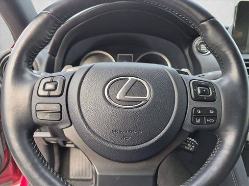 Certified 2023 Lexus IS 300 w/ Premium Package RWD image 11