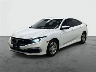 Used 2019 Honda Civic LX image 1