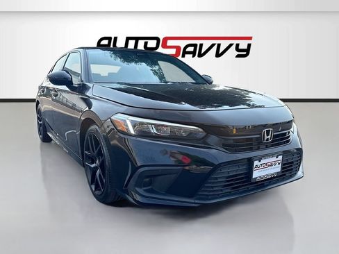 Used 2022 Honda Civic Sport image 1