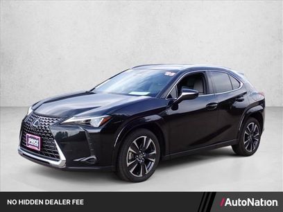 Used 2025 Lexus UX 300h AWD w/ Cold Area Package