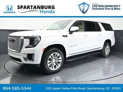 Used 2024 GMC Yukon XL Denali w/ Advanced Technology Package