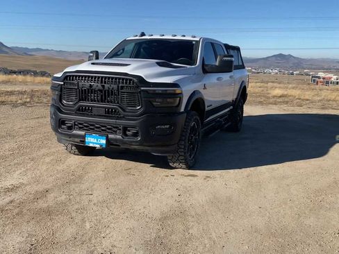 Used 2025 RAM 2500 Rebel w/ Rebel Level 1 Equipment Group image 4