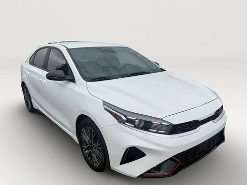 Used 2024 Kia Forte GT-Line FWD image 1