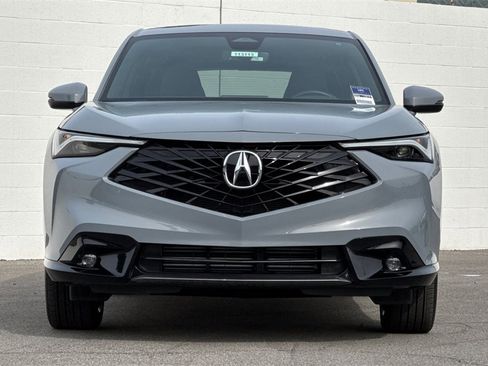 Certified 2025 Acura ADX A-Spec image 12