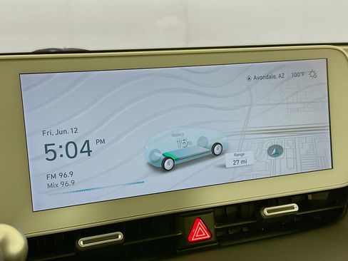Used 2024 Hyundai Ioniq 5 SE RWD image 21