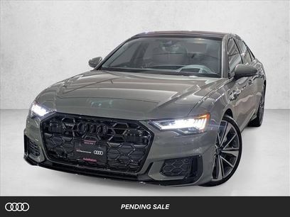Certified 2025 Audi A6 3.0T Prestige w/ Prestige Package