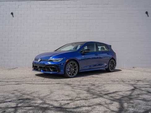 New 2026 Volkswagen Golf AWD/4WD image 1