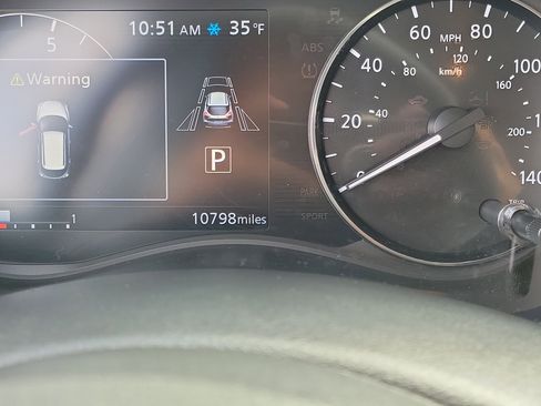 Certified 2023 Nissan Kicks SR w/ SR Premium Package image 25