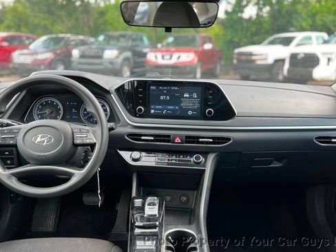 Used 2021 Hyundai Sonata SE FWD image 19