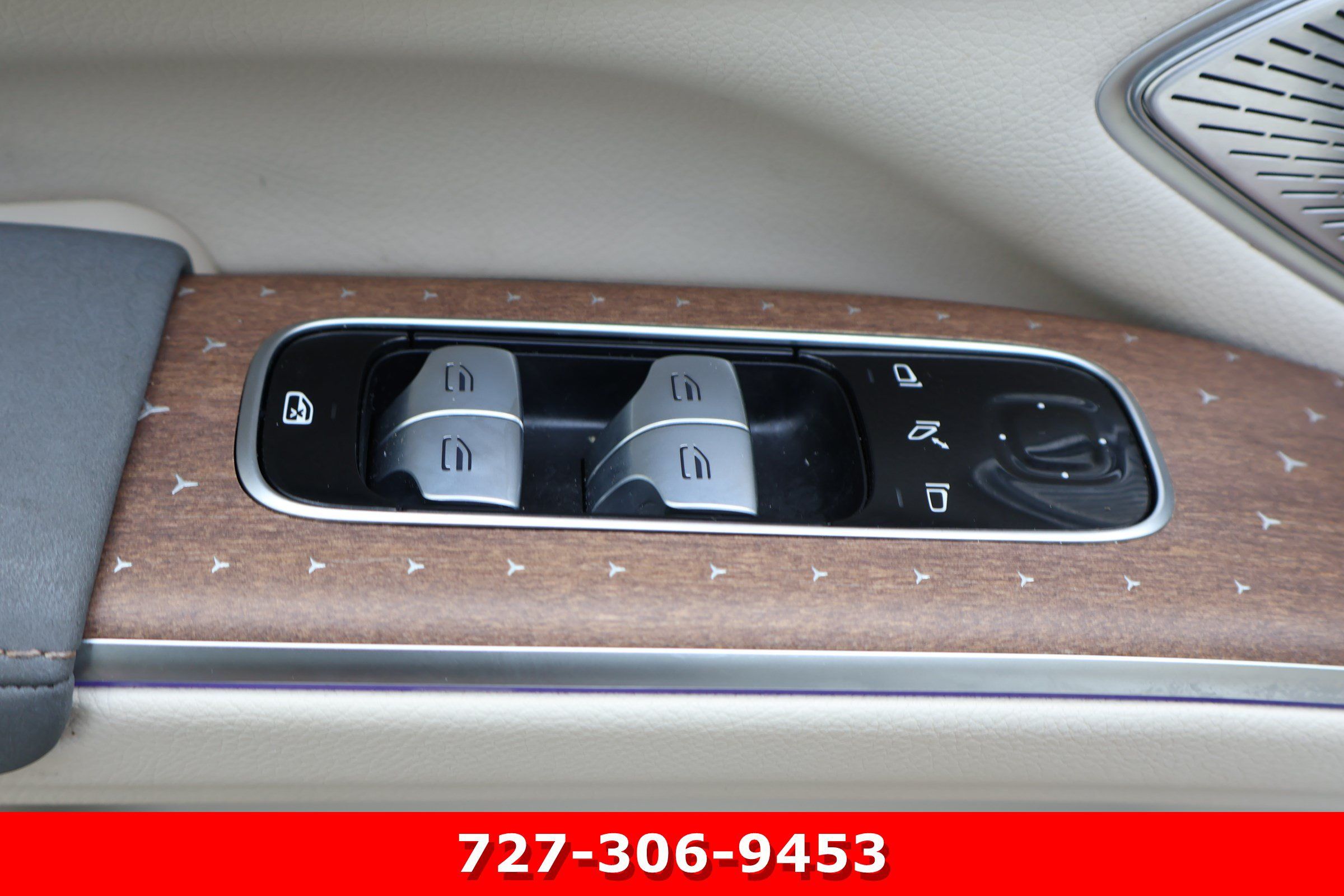 Used 2023 Mercedes-Benz EQS 450+ SUV image 17