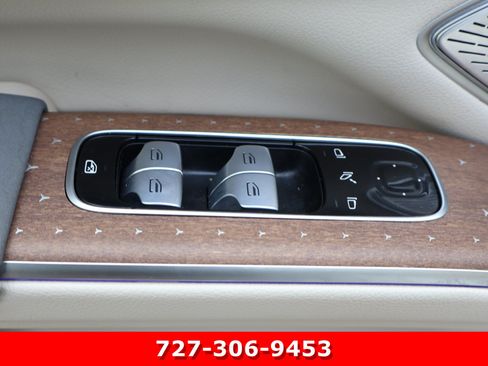 Used 2023 Mercedes-Benz EQS 450+ SUV image 17