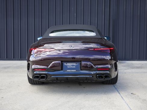 Used 2025 Mercedes-Benz SL 55 AMG 4MATIC image 6