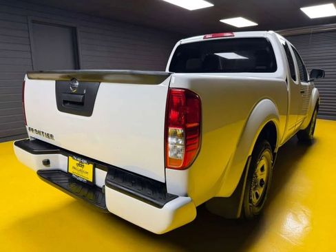 Used 2017 Nissan Frontier S w/ S Preferred Package image 6