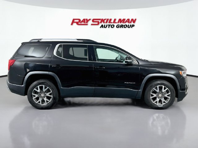 Used 2020 GMC Acadia SLE w/ Driver Convenience Package AWD/4WD image 8
