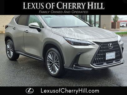 Certified 2026 Lexus NX 350 AWD w/ Cold Area Package