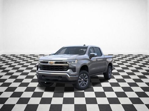 New 2026 Chevrolet Silverado 1500 LT AWD/4WD image 36