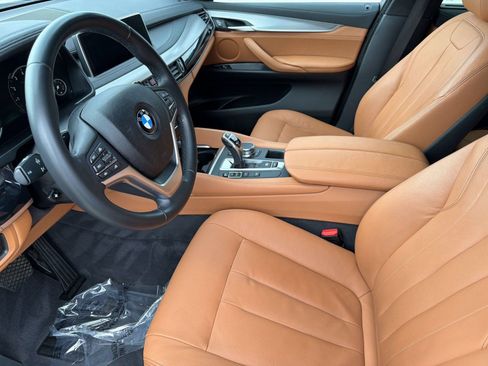 Used 2018 BMW X6 xDrive35i AWD/4WD image 4
