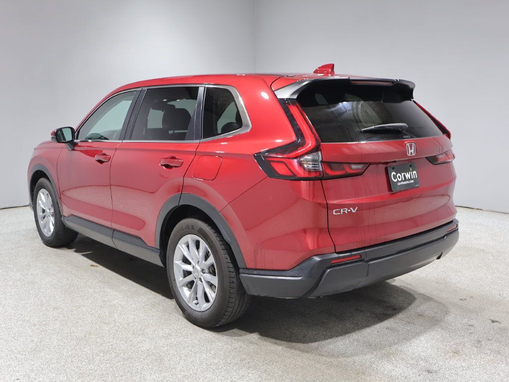Used 2024 Honda CR-V EX image 5