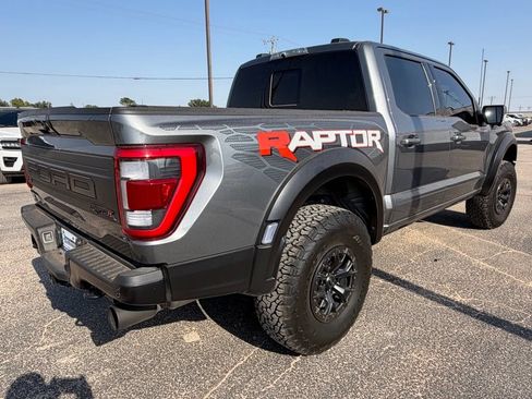 Used 2023 Ford F150 Raptor w/ Equipment Group 802A Raptor R AWD/4WD image 5