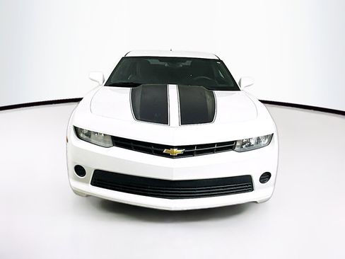 Used 2015 Chevrolet Camaro LS image 2
