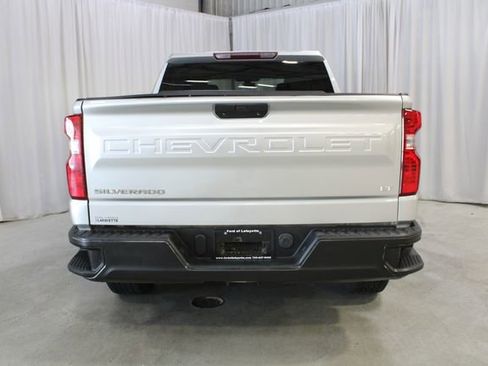 Used 2020 Chevrolet Silverado 1500 LT w/ Fleet Comfort Package AWD/4WD image 21