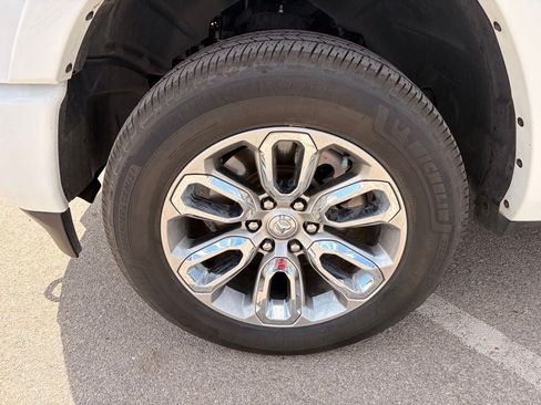 Used 2022 RAM 1500 Laramie RWD image 16