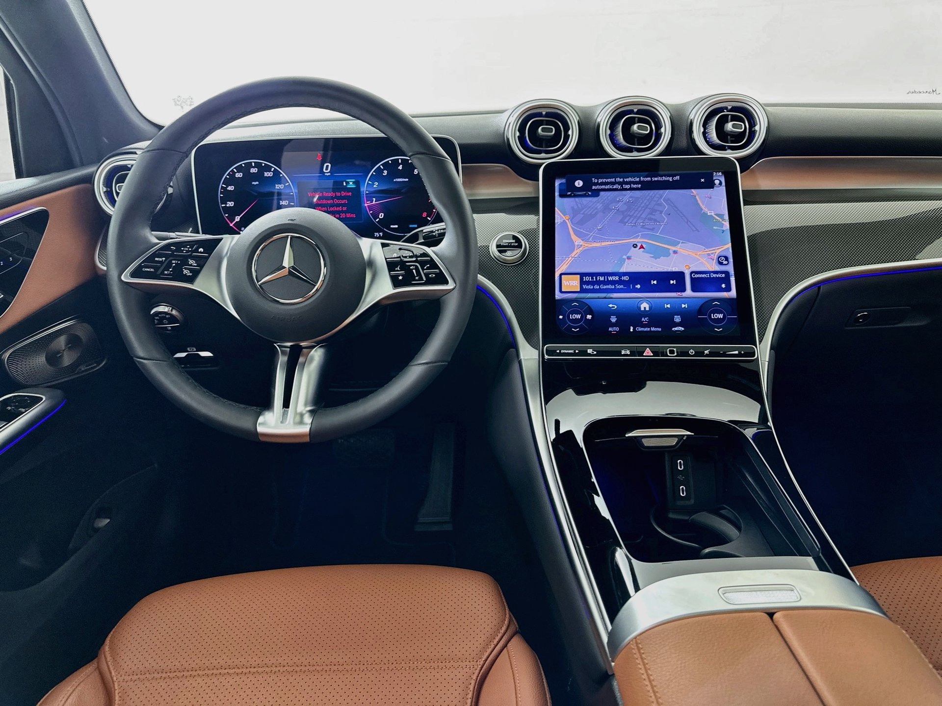 Certified 2026 Mercedes-Benz GLC 300 4MATIC image 25