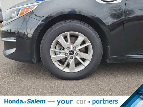 Used 2016 Kia Optima LX image 8