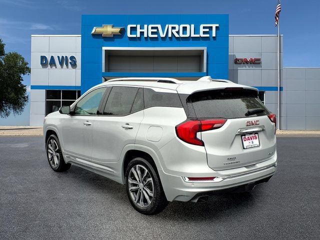 Used 2019 GMC Terrain Denali AWD/4WD image 5