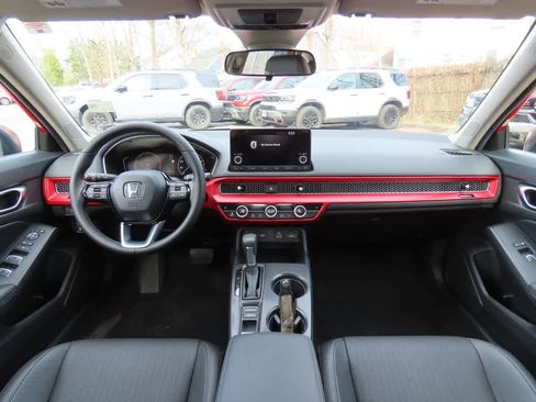 Certified 2024 Honda Civic EX-L image 16