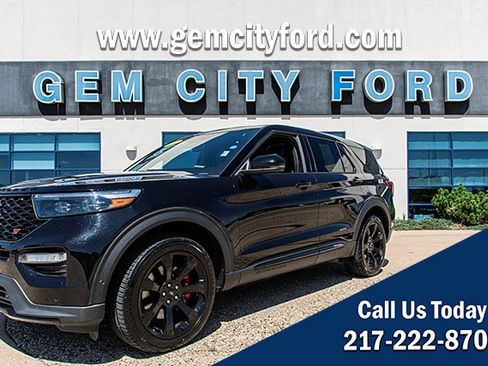 Used 2022 Ford Explorer ST w/ Equipment Group 401A image 1