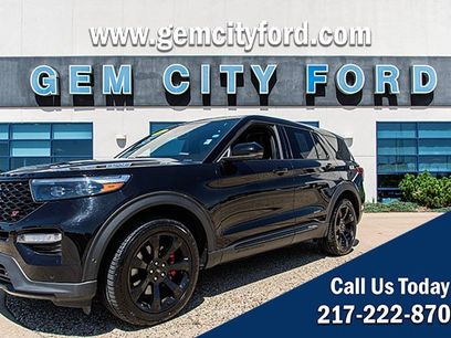 Used 2022 Ford Explorer ST w/ Equipment Group 401A