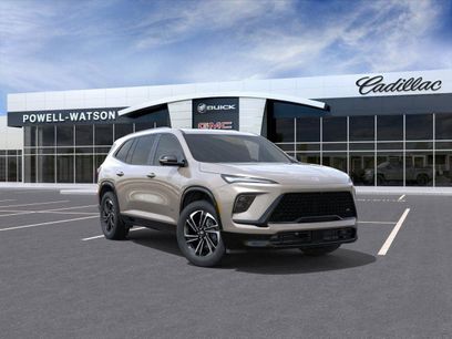 New 2026 Buick Enclave Sport Touring