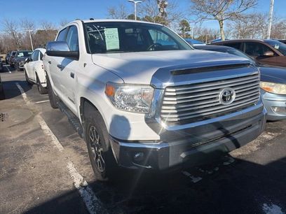 Used 2016 Toyota Tundra Limited