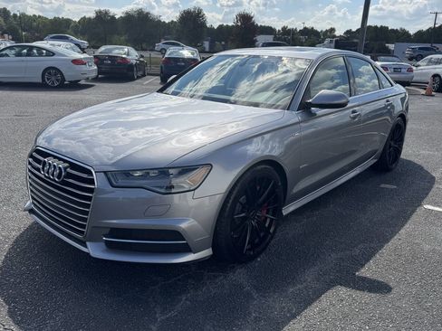 Used 2016 Audi A6 2.0T Premium Plus w/ Premium Plus Package image 3