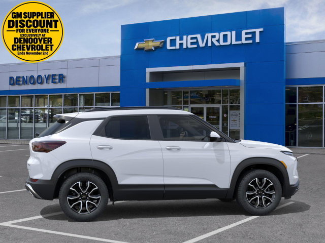 New 2026 Chevrolet TrailBlazer ACTIV w/ Convenience Package AWD/4WD image 5