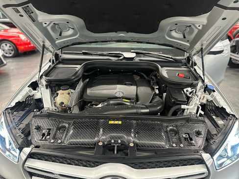 Used 2021 Mercedes-Benz GLE 350 4MATIC w/ Premium Package image 35