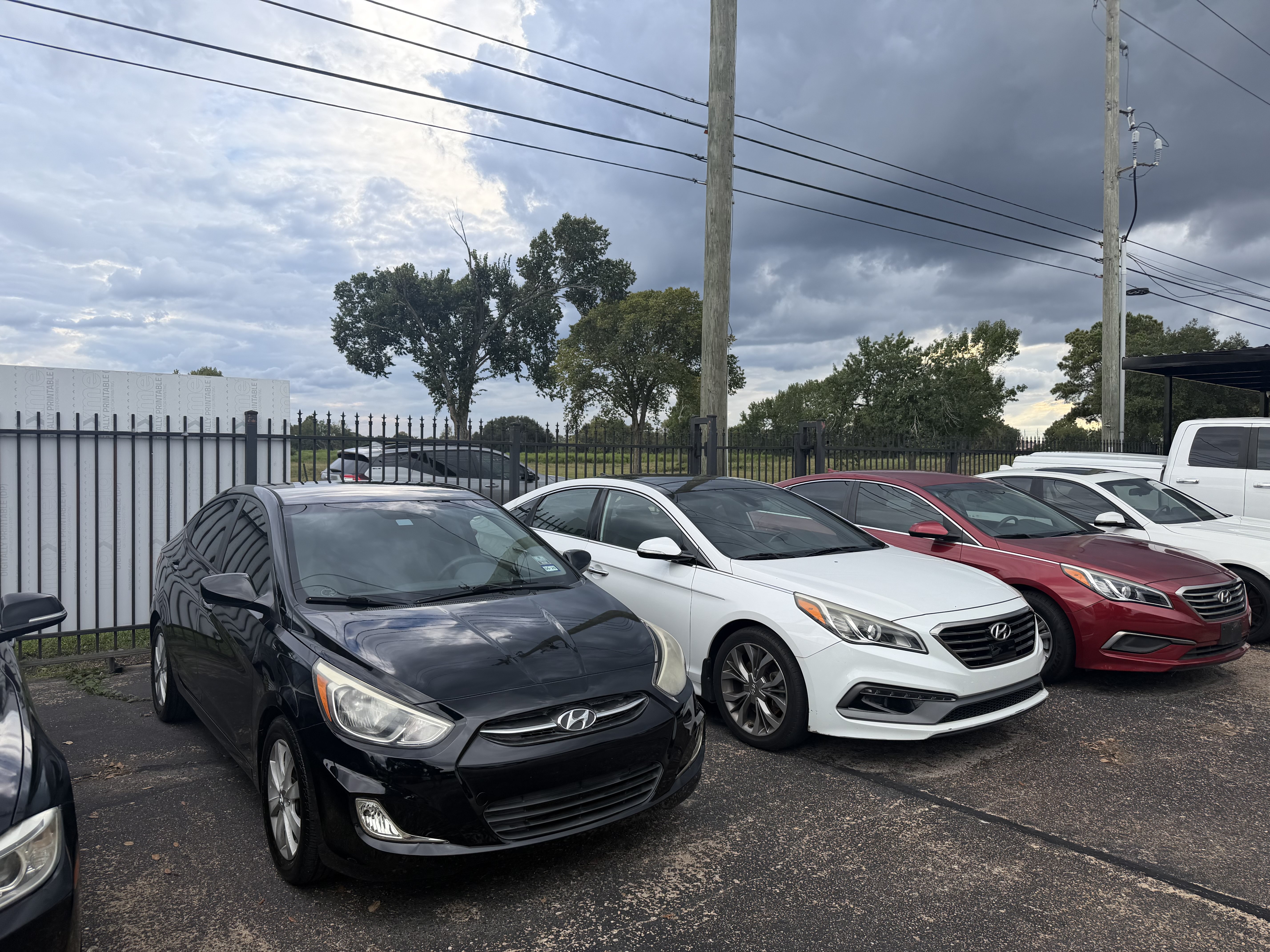 Used 2016 Hyundai Accent SE w/ Option Group 02 FWD image 12