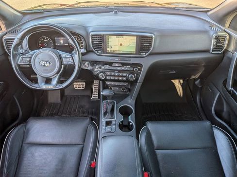 Used 2022 Kia Sportage SX image 11