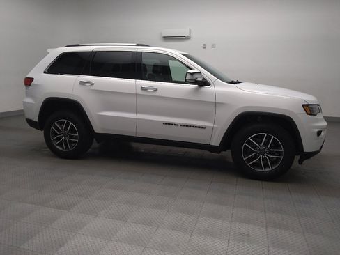 Used 2020 Jeep Grand Cherokee Limited w/ Premium Lighting Group image 11