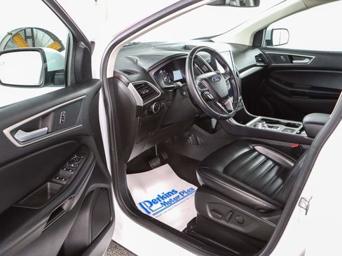 Used 2023 Ford Edge SEL AWD/4WD image 3