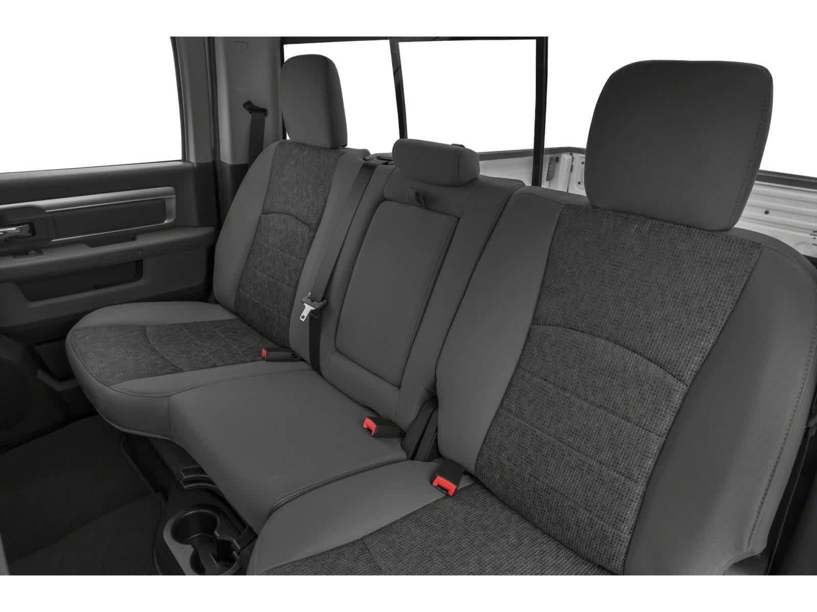 Used 2018 RAM 2500 Big Horn AWD/4WD image 8