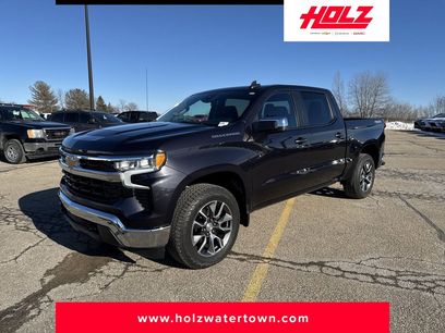 Certified 2022 Chevrolet Silverado 1500 LT