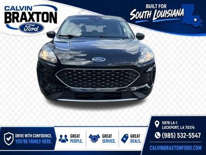 Used 2022 Ford Escape SE w/ Convenience Package