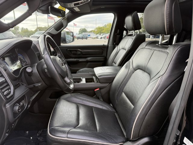 Used 2022 RAM 1500 Limited AWD/4WD image 7