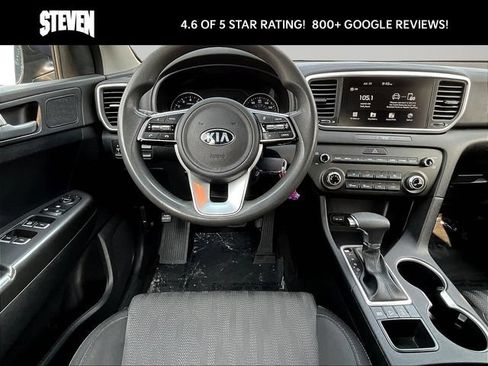 Used 2022 Kia Sportage LX AWD/4WD image 8