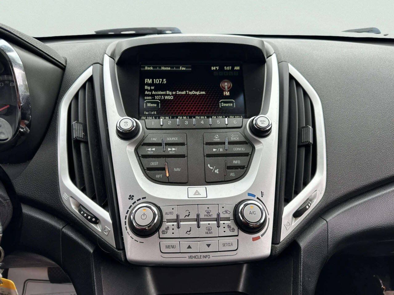 Used 2016 GMC Terrain SLT w/ Open Road Package AWD/4WD image 29