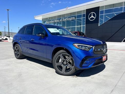 New 2026 Mercedes-Benz GLC 300 4MATIC image 1