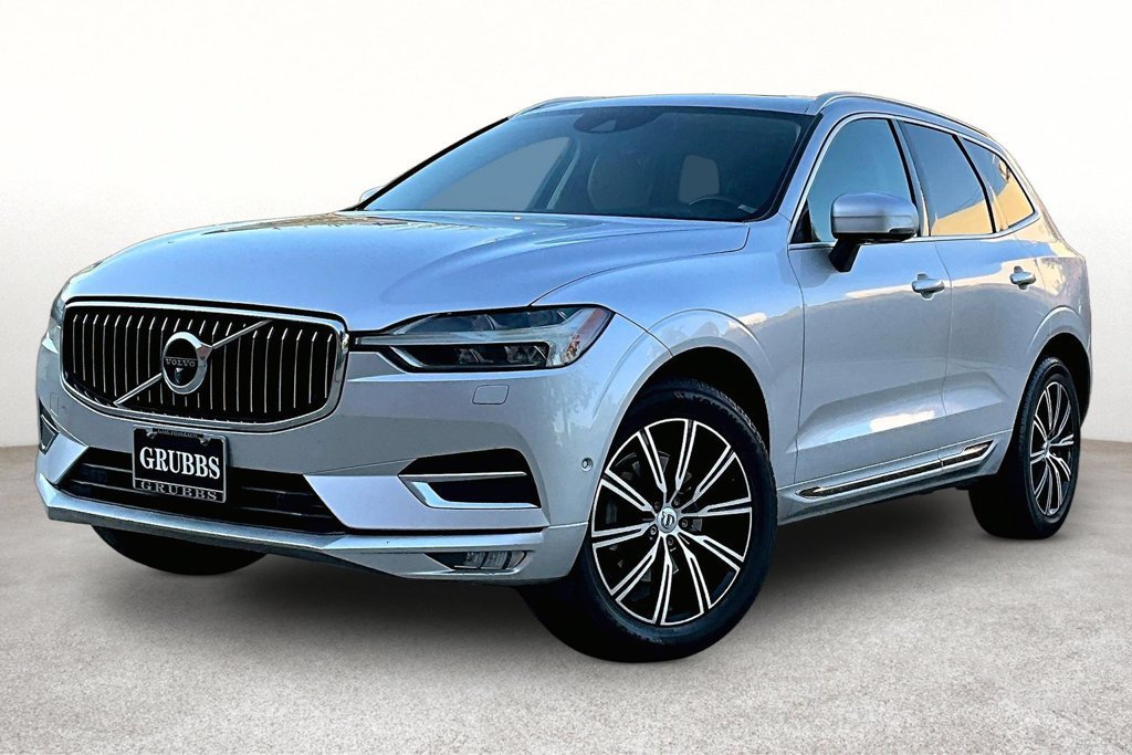 Used 2020 Volvo XC60 T5 Inscription AWD/4WD image 15