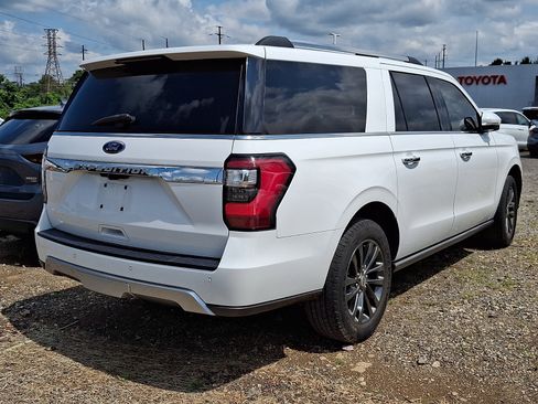 Used 2021 Ford Expedition Max Limited AWD/4WD image 4